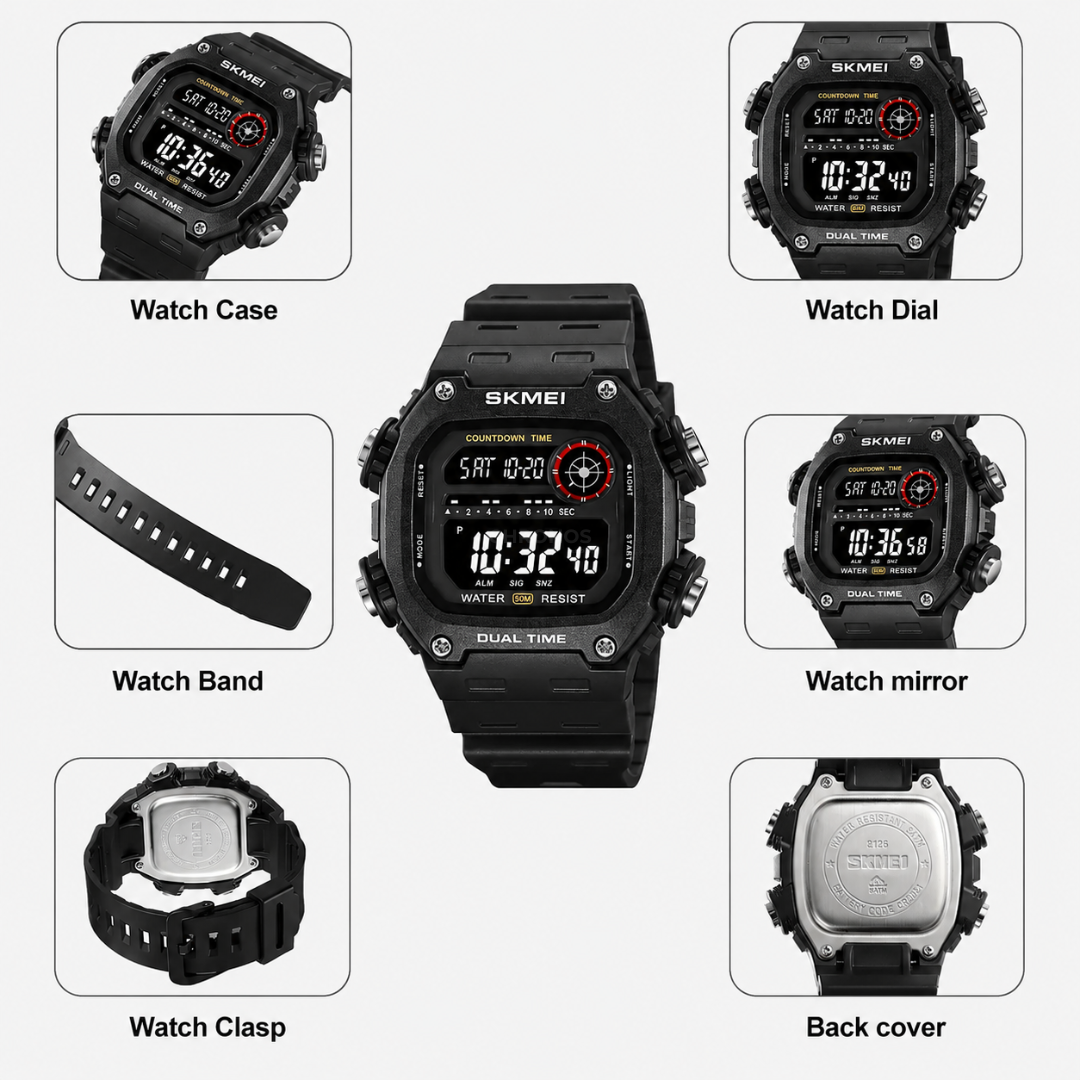 Watch – Empoli – 42mm - Watch