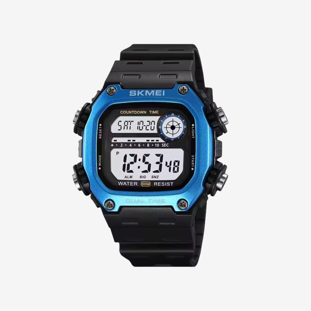 Watch – Empoli – 42mm - Blue Black - Watch