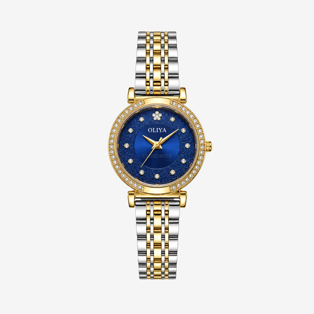 Watch – Eufemia – 32mm - Blue / Two Tone - Watch