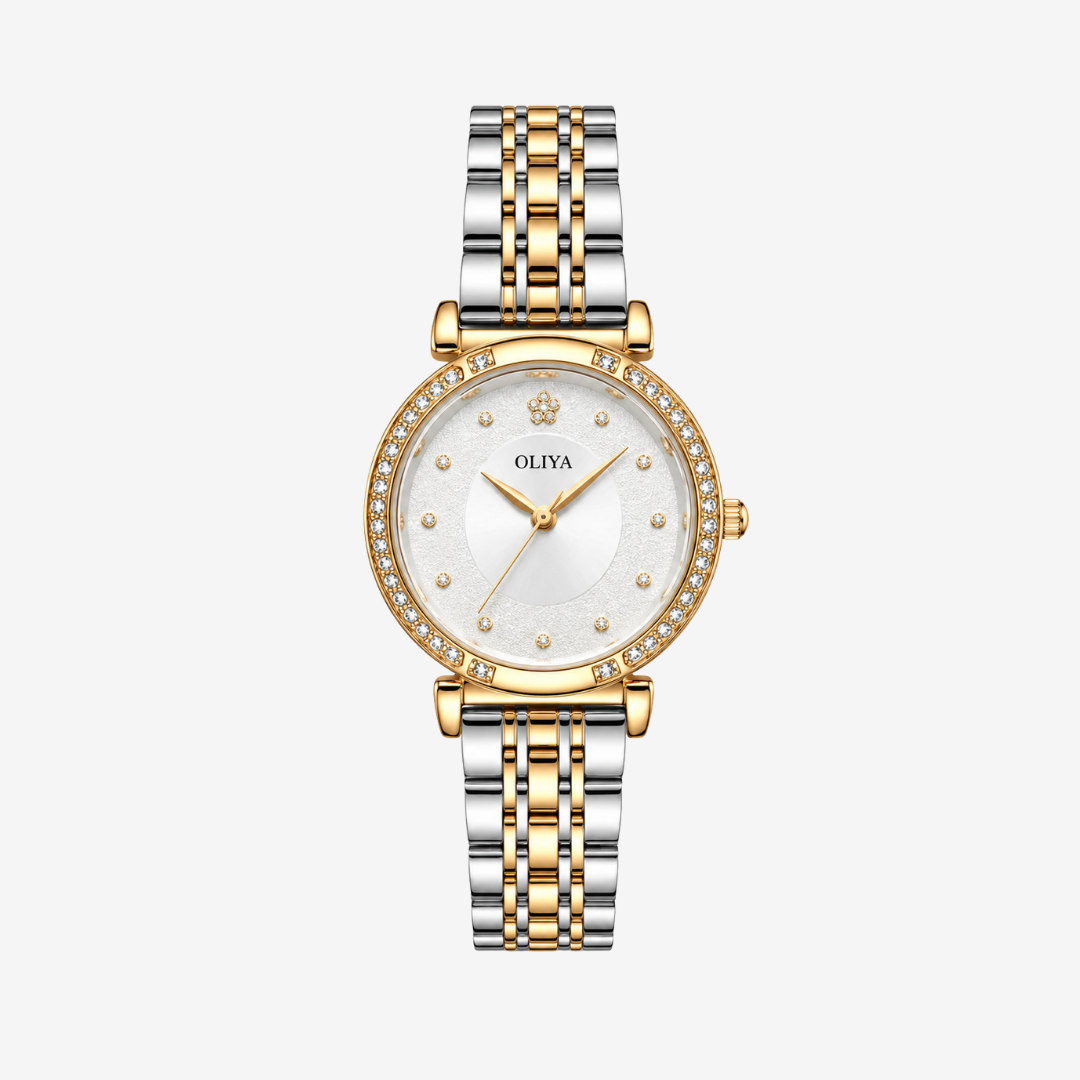 Watch – Eufemia – 32mm - White / Two Tone - Watch