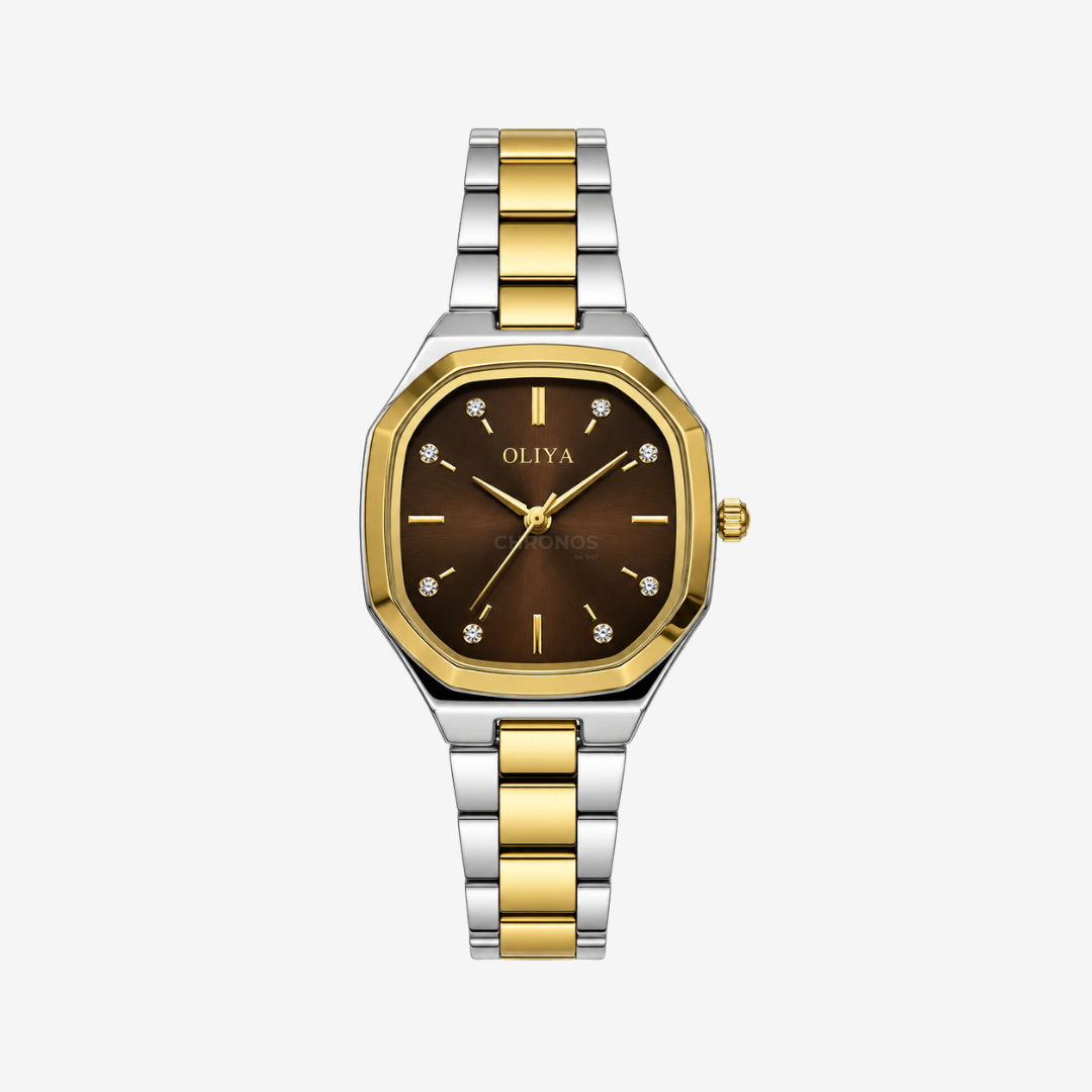 Watch – Eugenia – 32mm - Brown - Watch