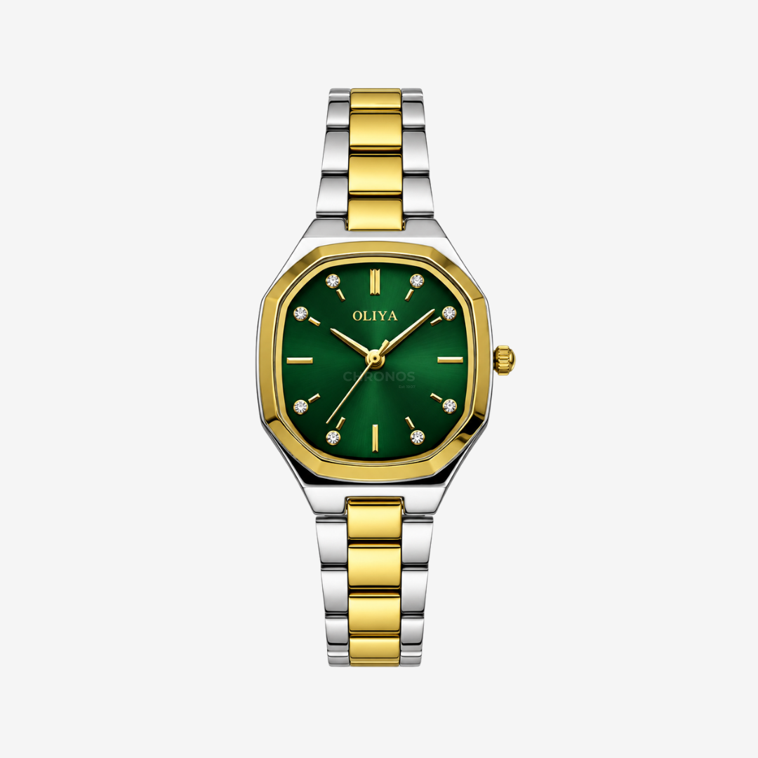 Watch – Eugenia – 32mm - Green - Watch