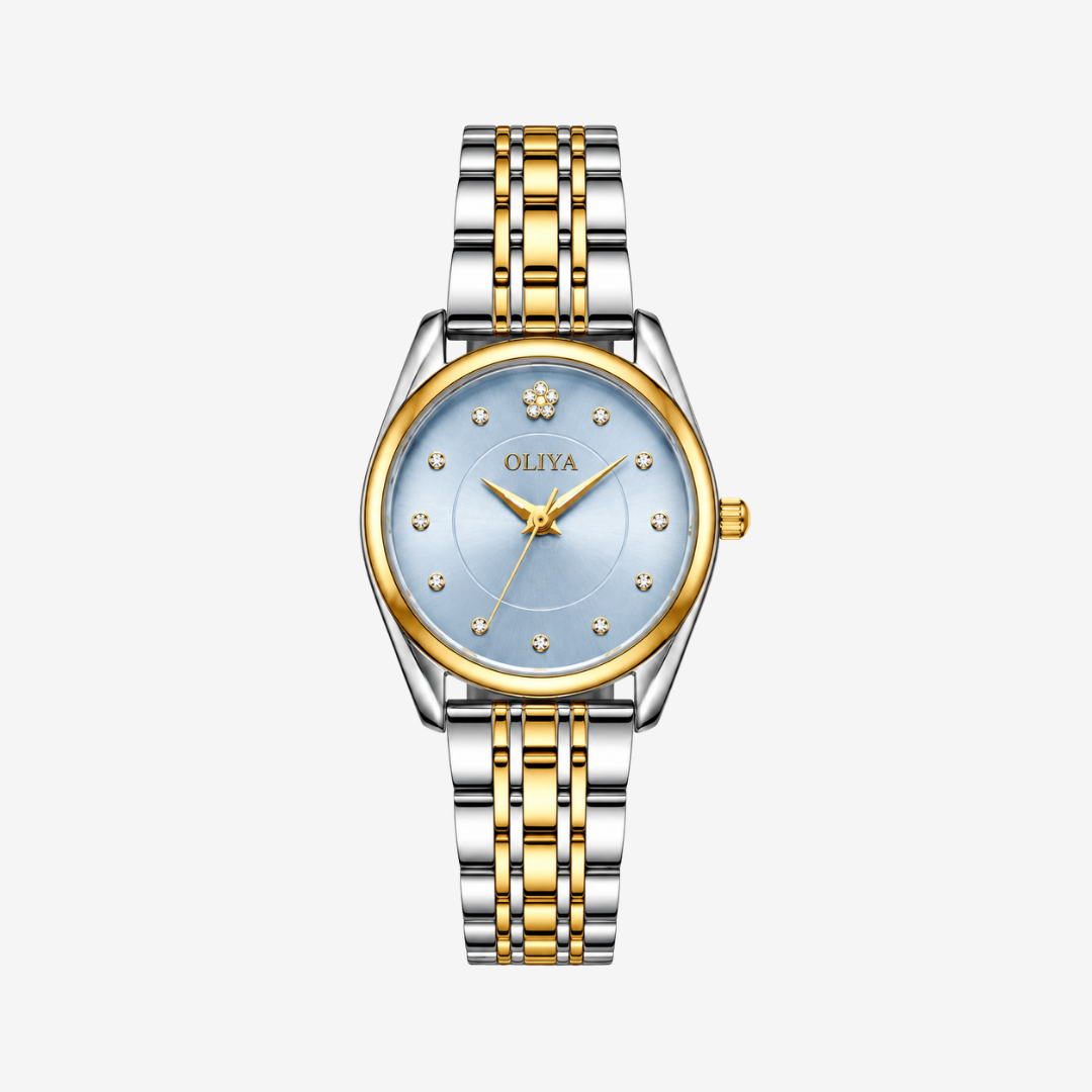 Watch – Eulalia – 32mm - Light Blue - Watch