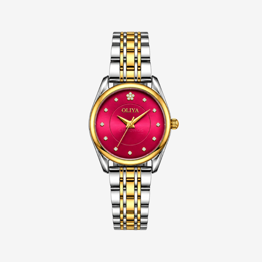 Watch – Eulalia – 32mm - Magenta - Watch