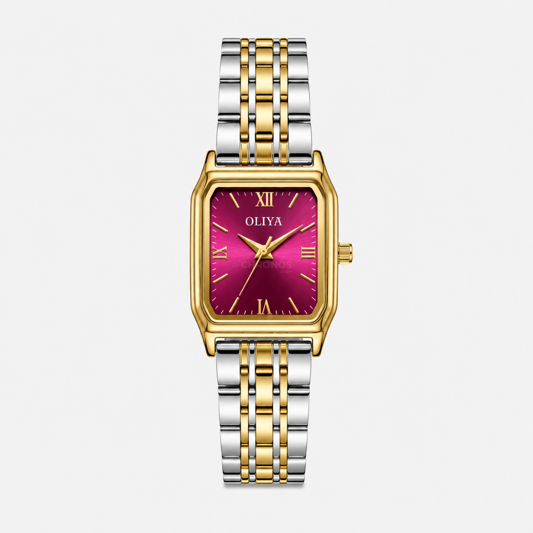 Watch – Fabiana – 32mm - Hot Pink - Watch