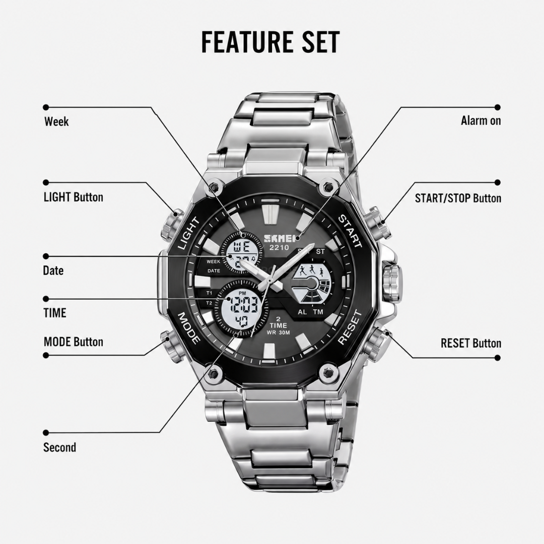 Watch – Faenza – 42mm - Watch