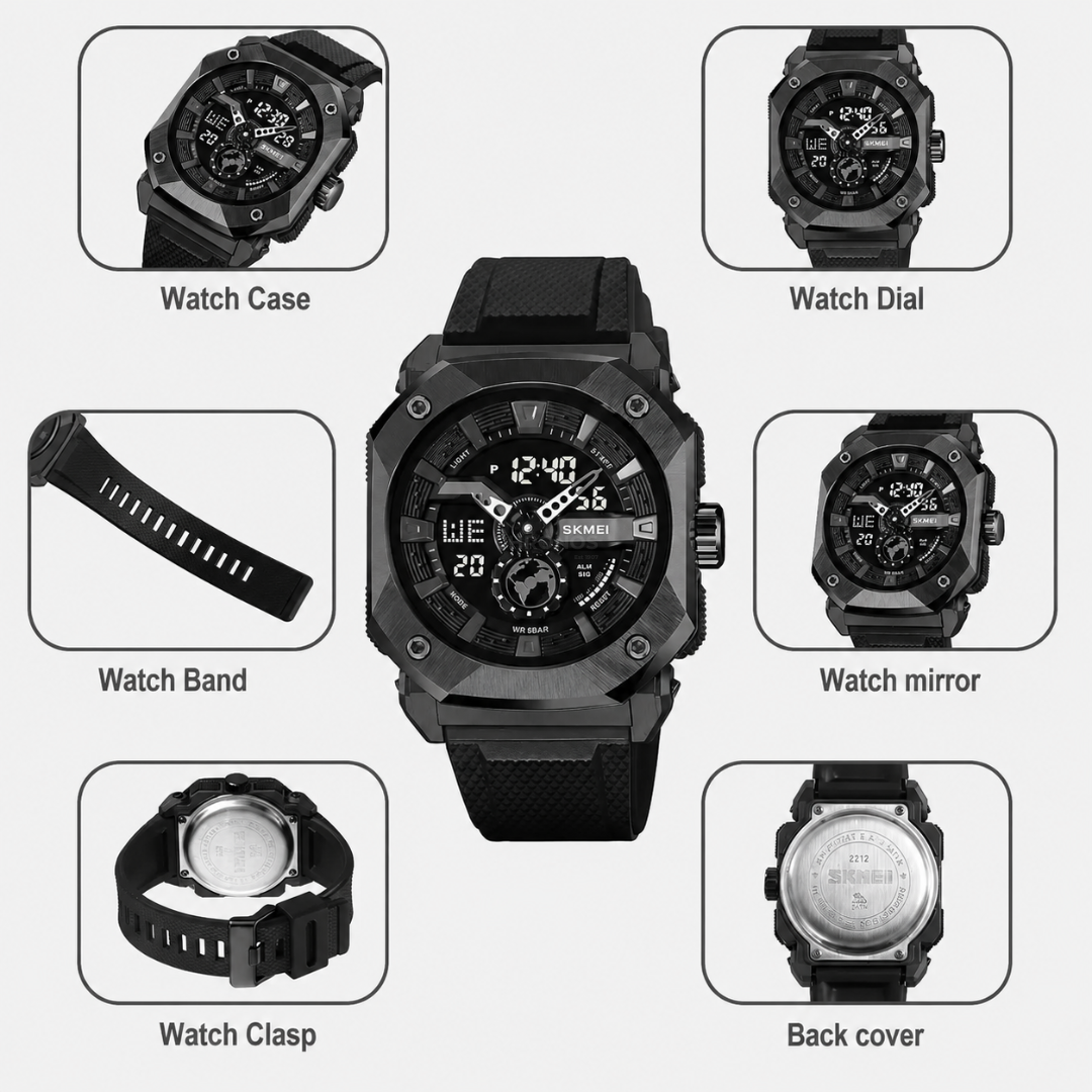 Watch – Fano – 42mm - Watch