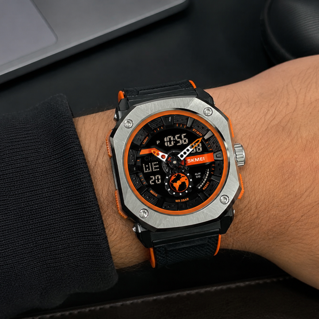 Watch – Fano – 42mm - Watch