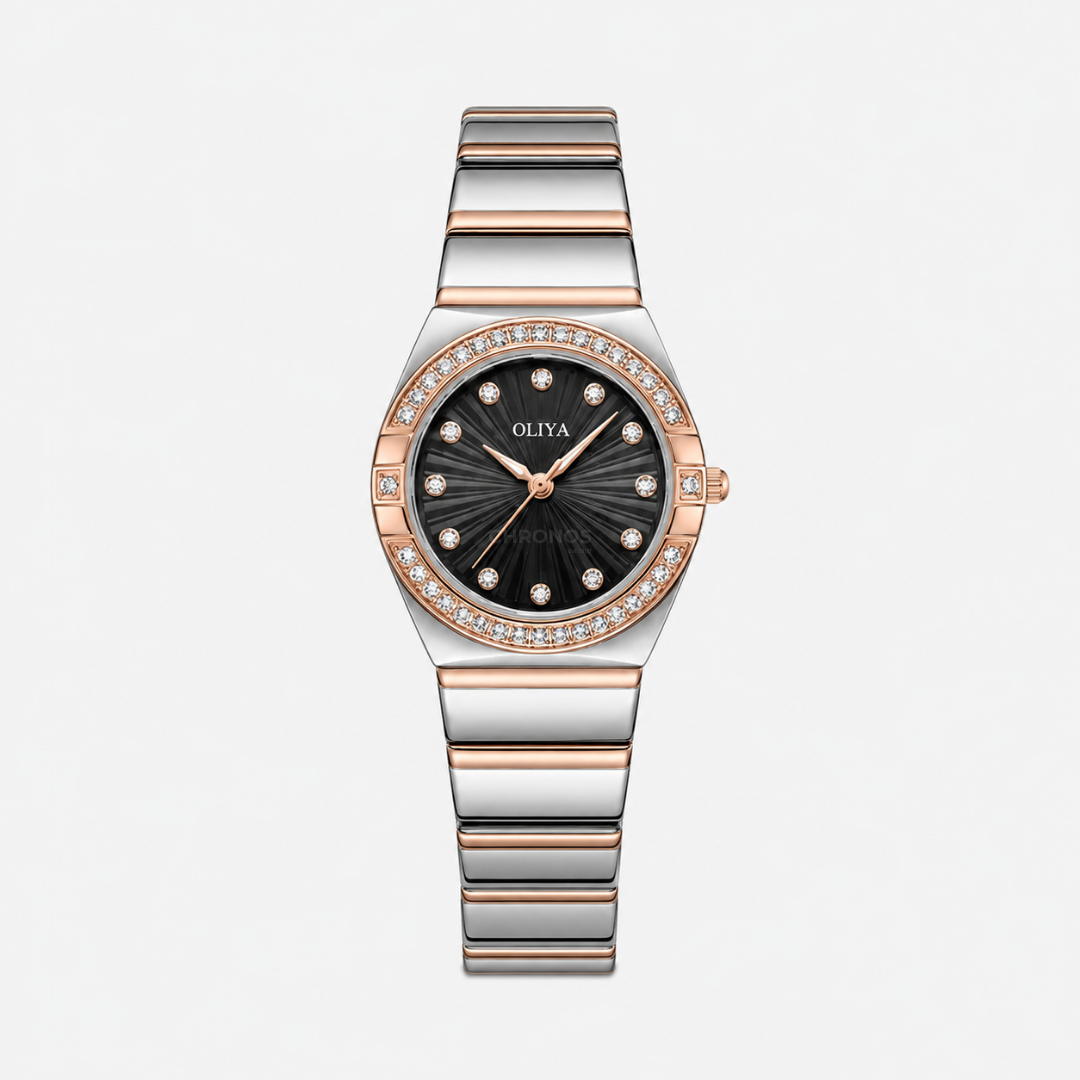 Watch – Federica – 32mm - Black - Watch