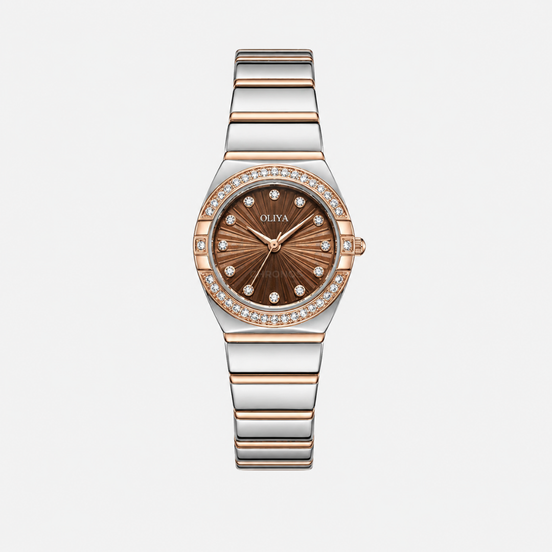 Watch – Federica – 32mm - Brown - Watch