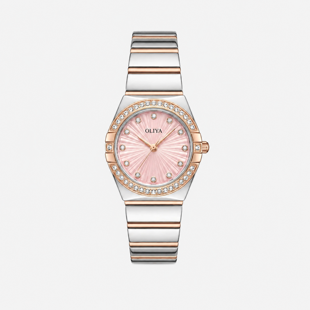 Watch – Federica – 32mm - Pink - Watch