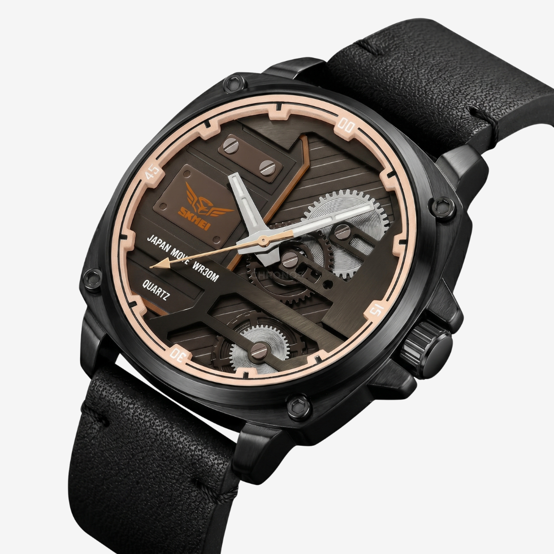 Watch – Fermo – 47mm - Watch