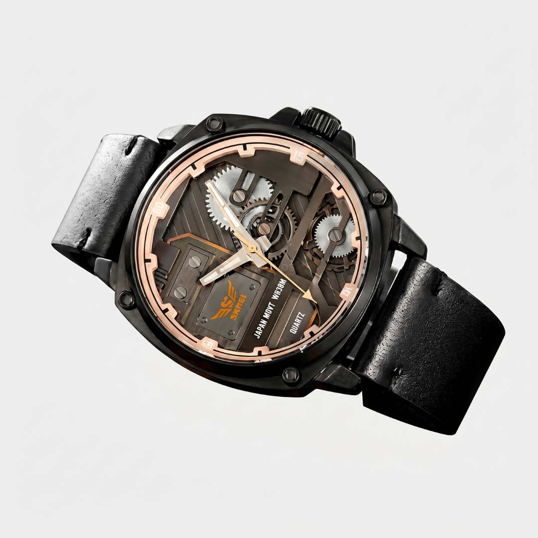 Watch – Fermo – 47mm - Watch