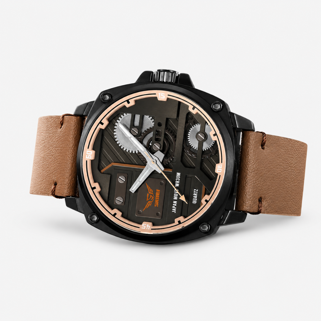 Watch – Fermo – 47mm - Watch