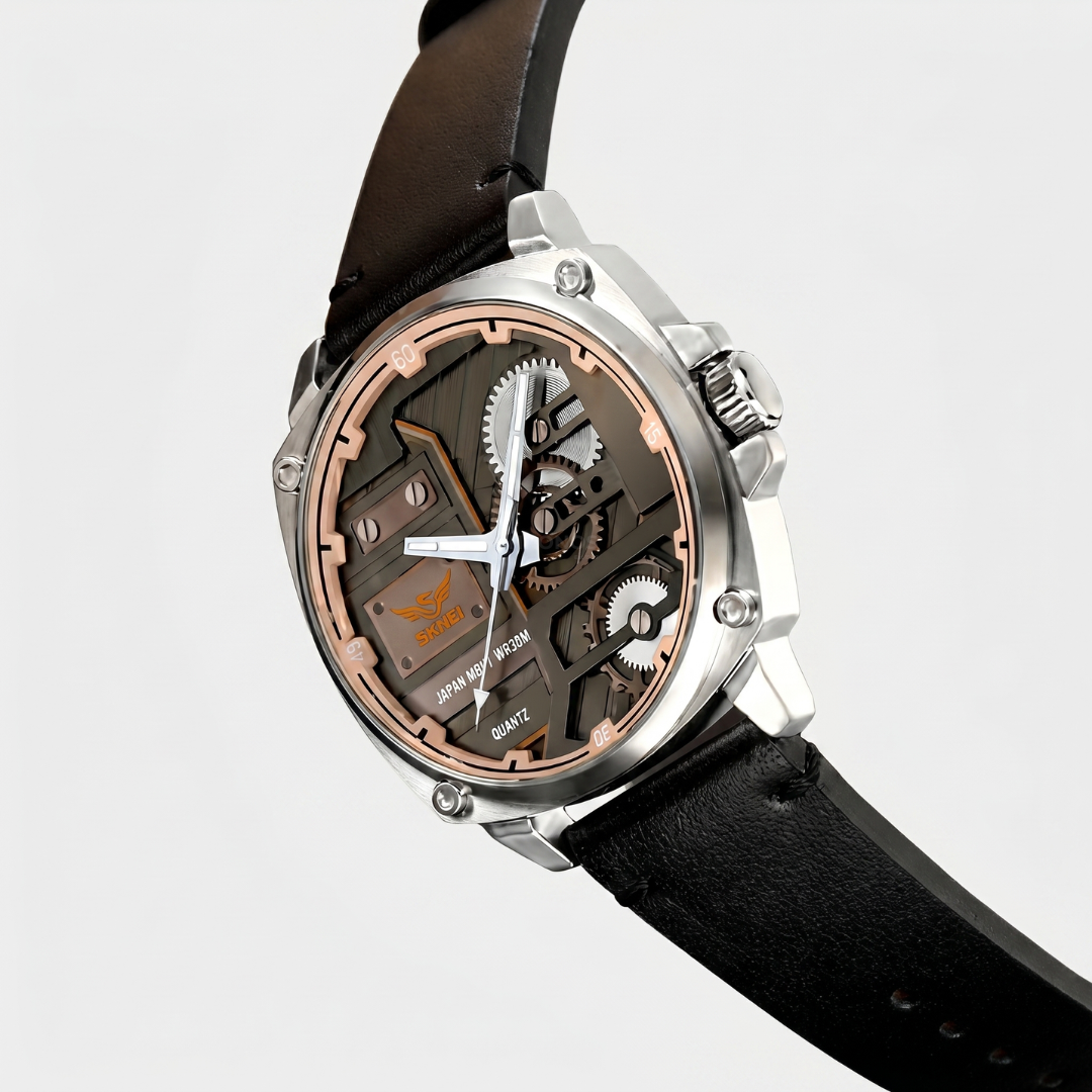 Watch – Fermo – 47mm - Watch