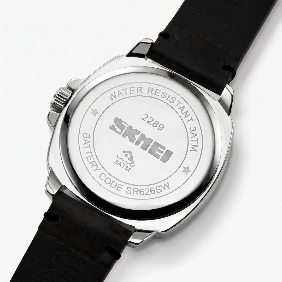 Watch – Fermo – 47mm - Watch