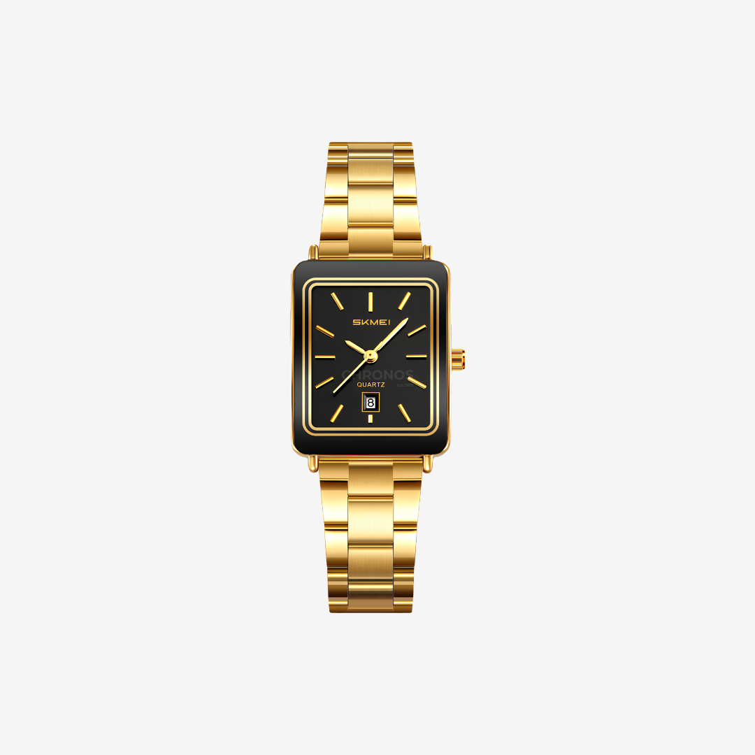 Watch – Flavia – 32mm - Black Gold - Watch