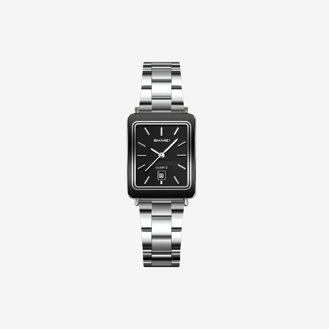 Watch – Flavia – 32mm - Black Silver - Watch