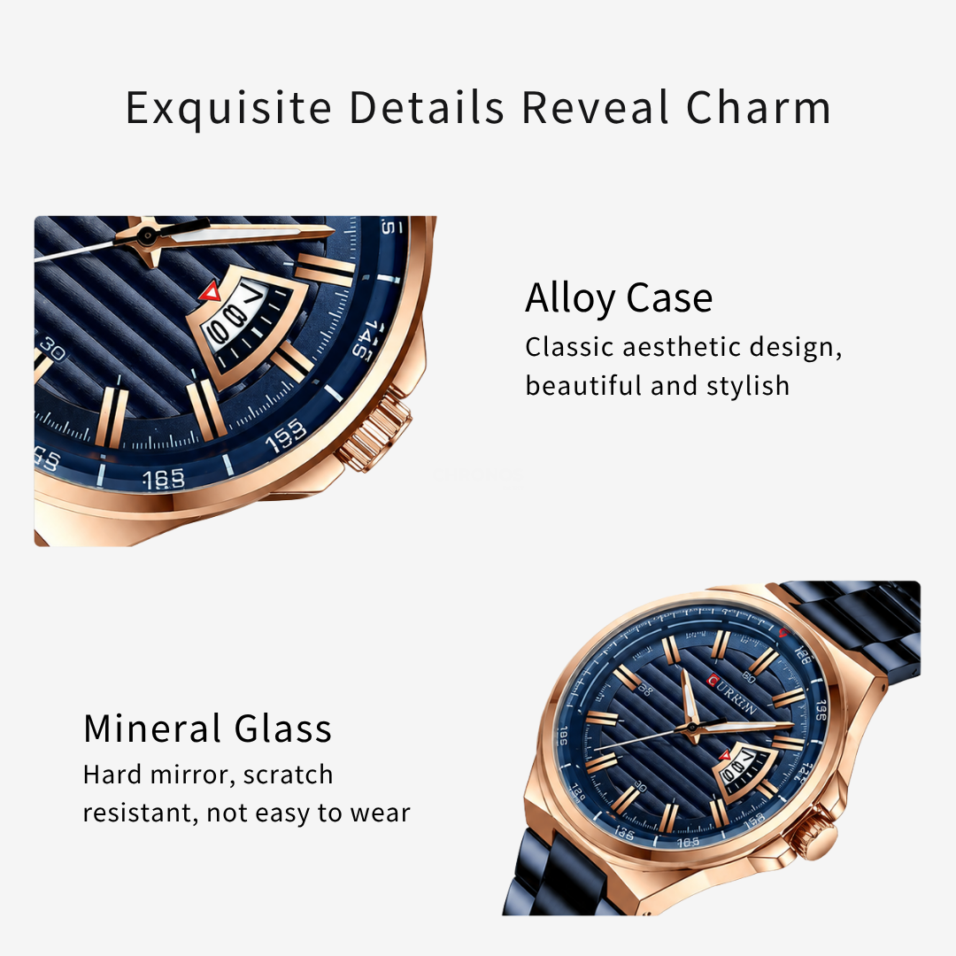 Watch – Foggia – 45mm - Watch