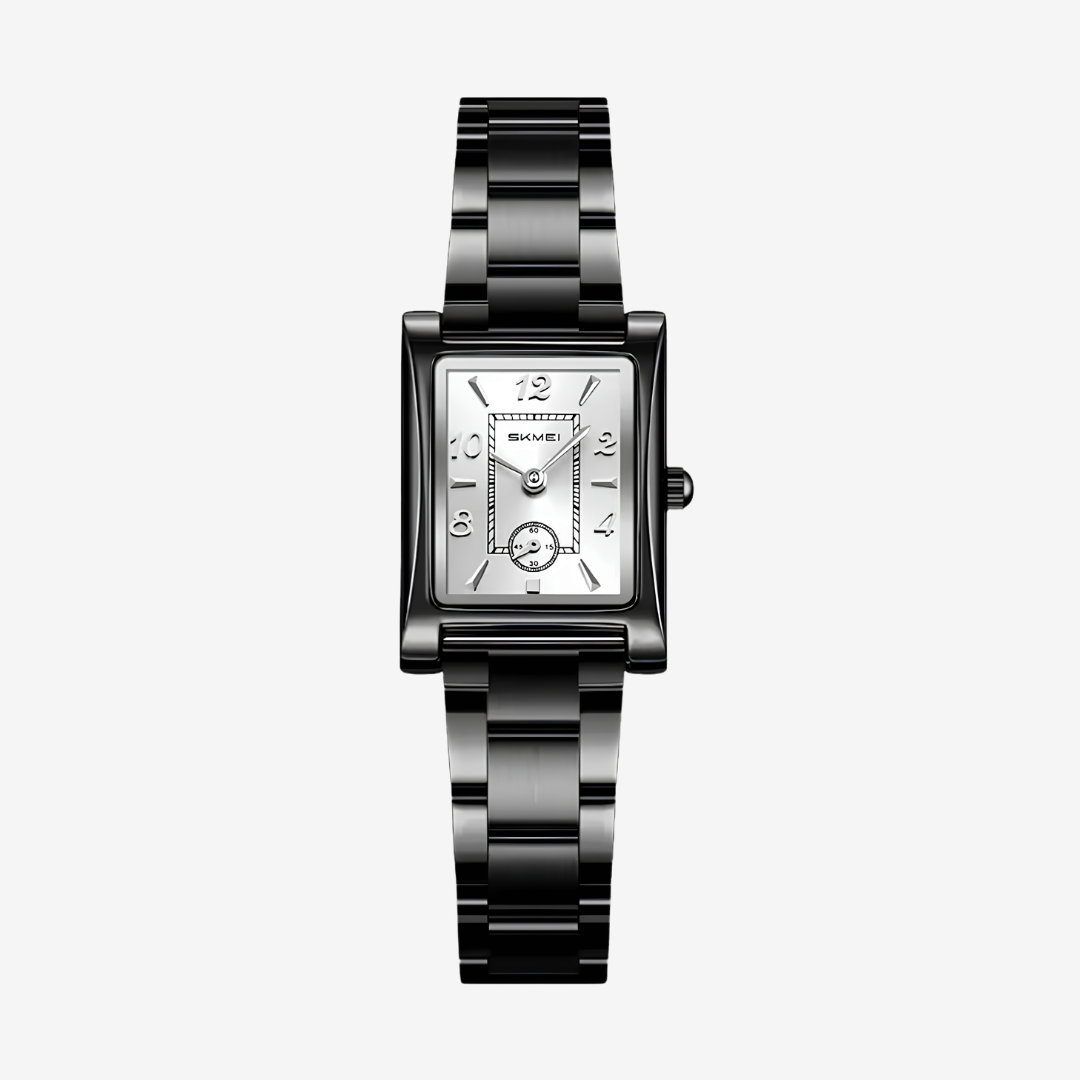 Watch – Franca – 32mm - Black Silver - Watch