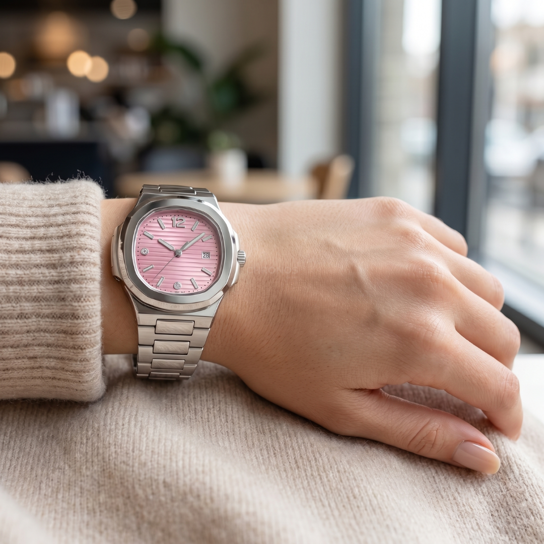 Watch – Ginevra – 32mm - Rose - Watch