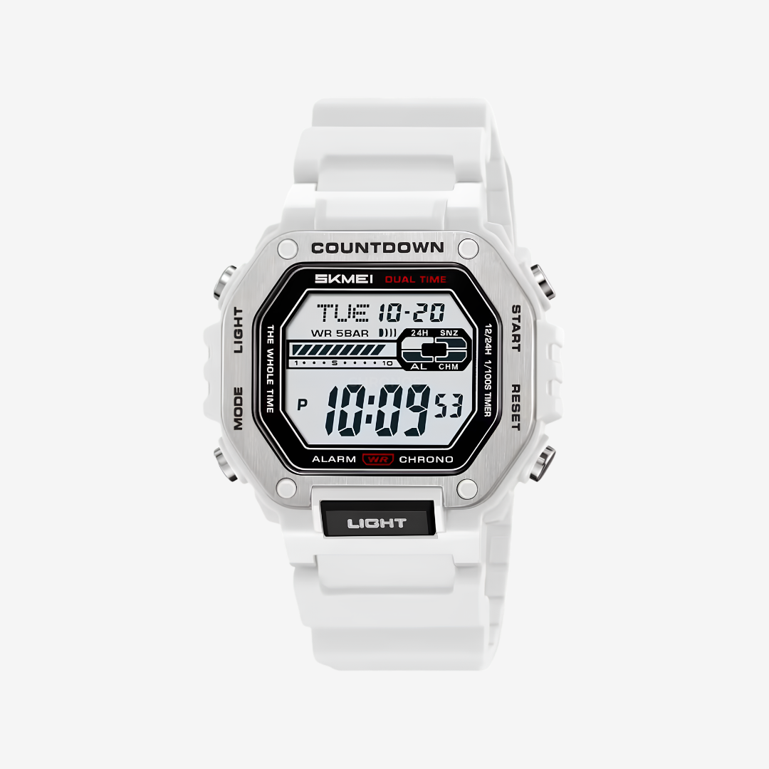 Watch – Gorizia – 42mm - White - Watch