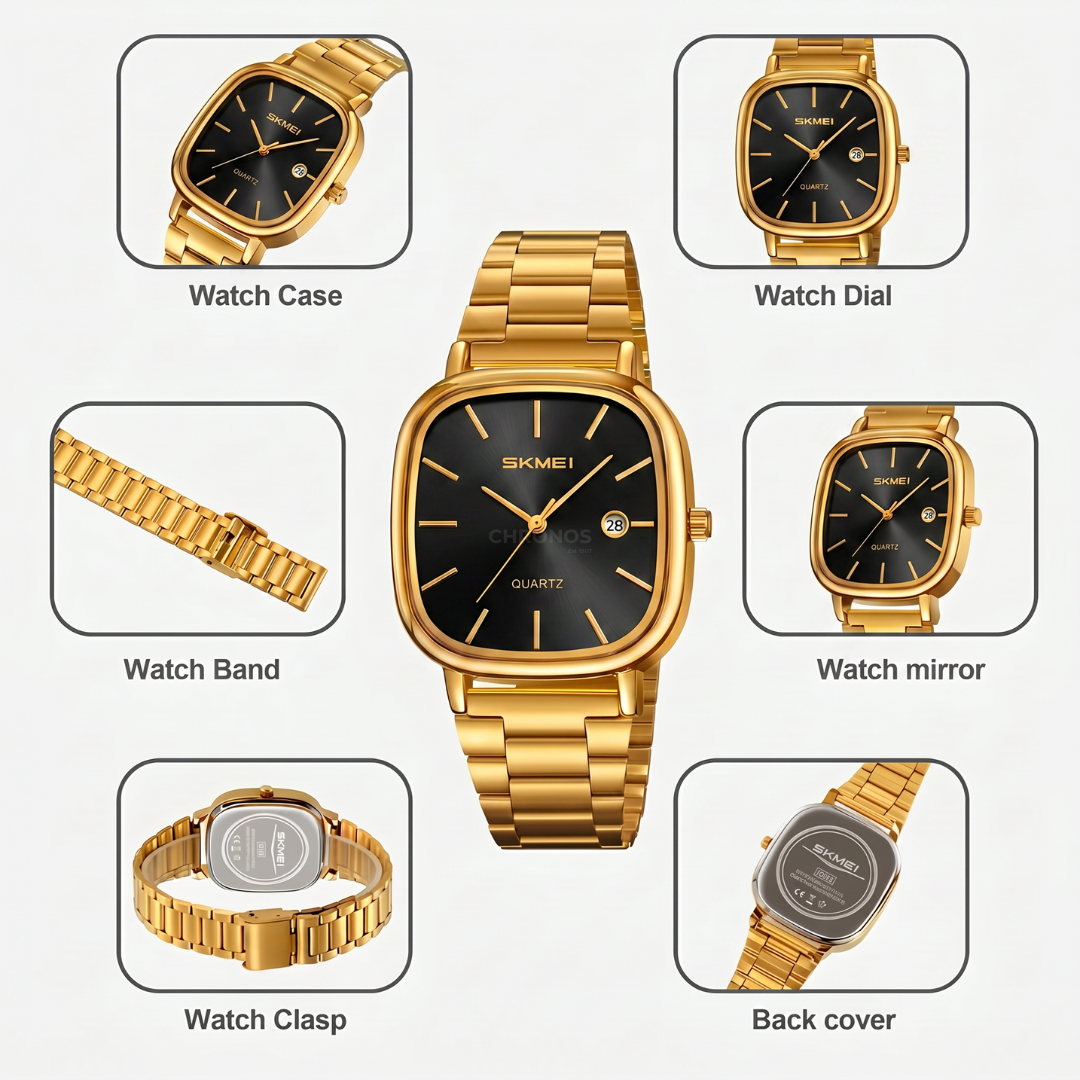 Watch – Grosseto – 42mm - Watch