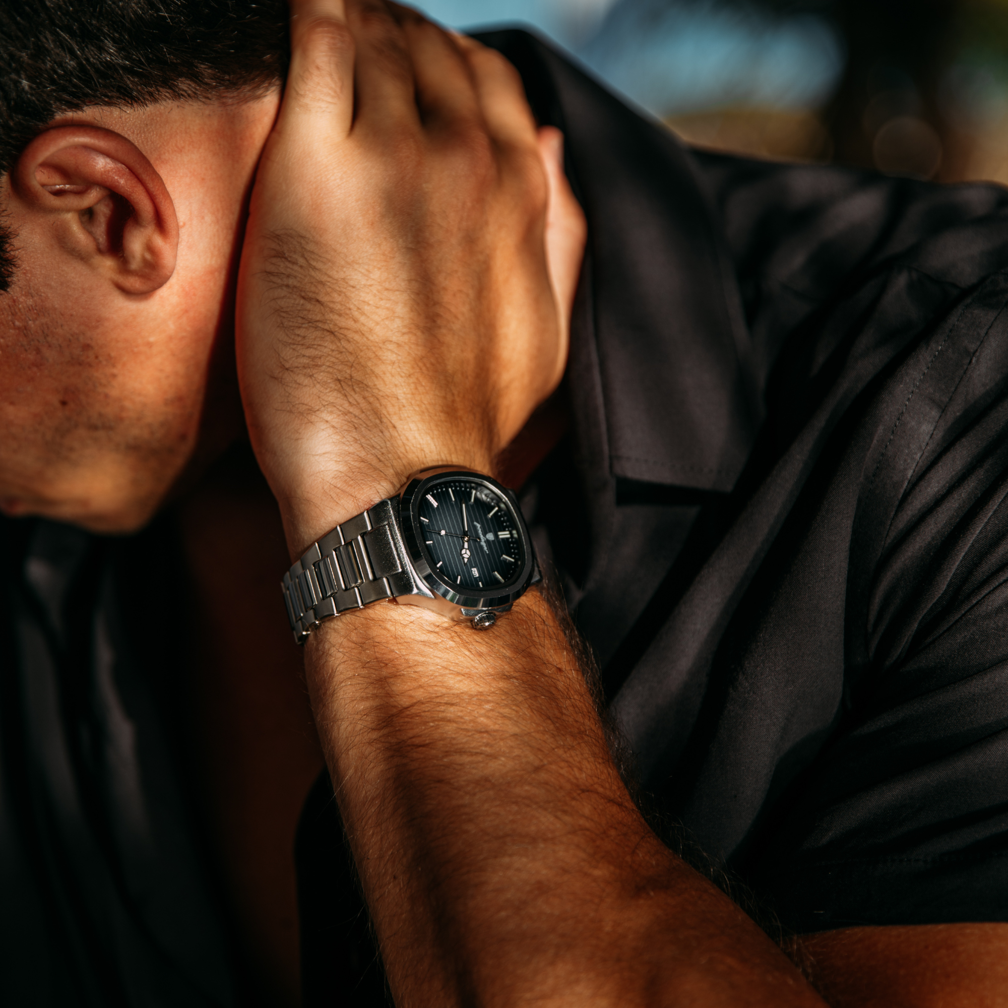 Watch – Nautilus Heritage – 41mm