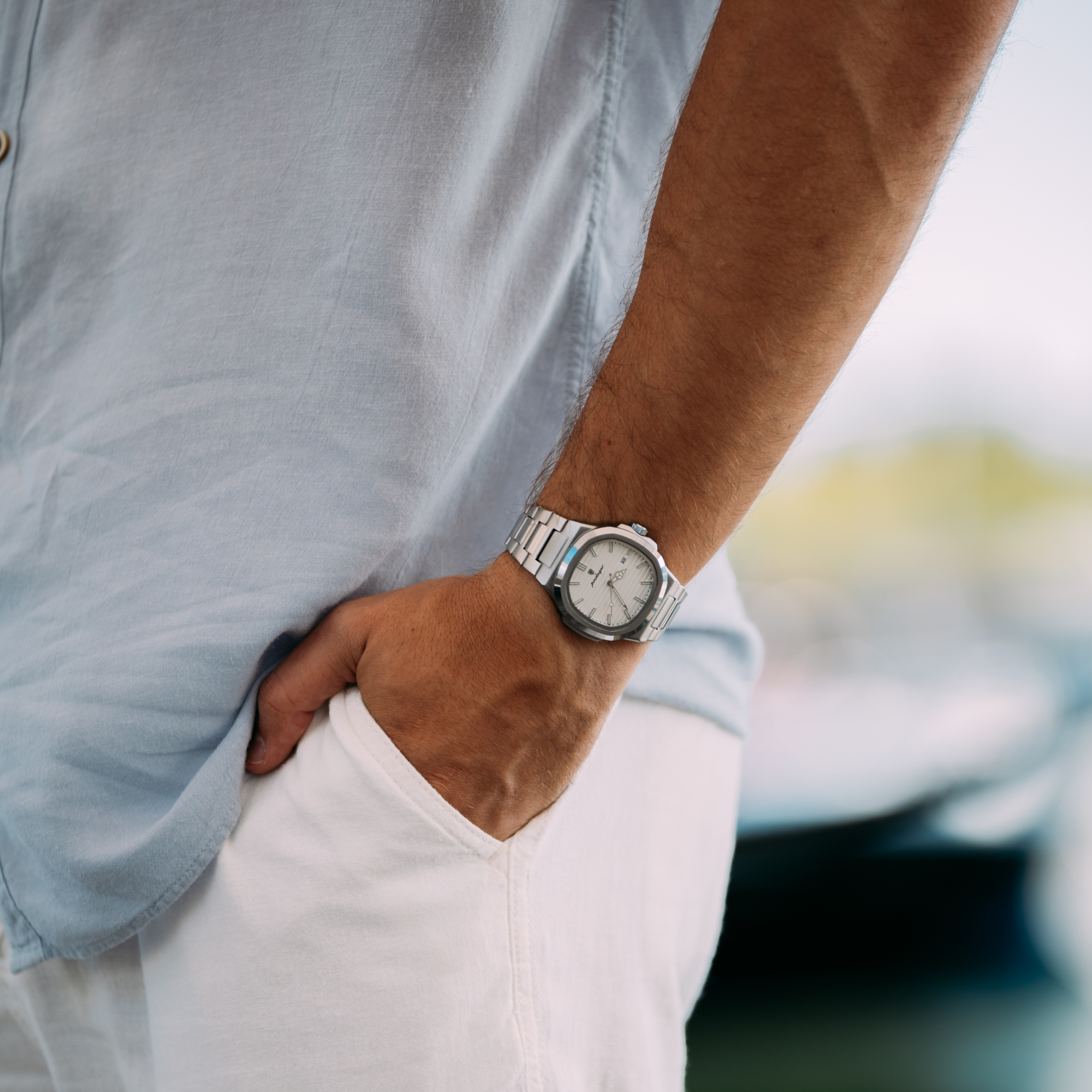 Watch – Nautilus Heritage – 41mm