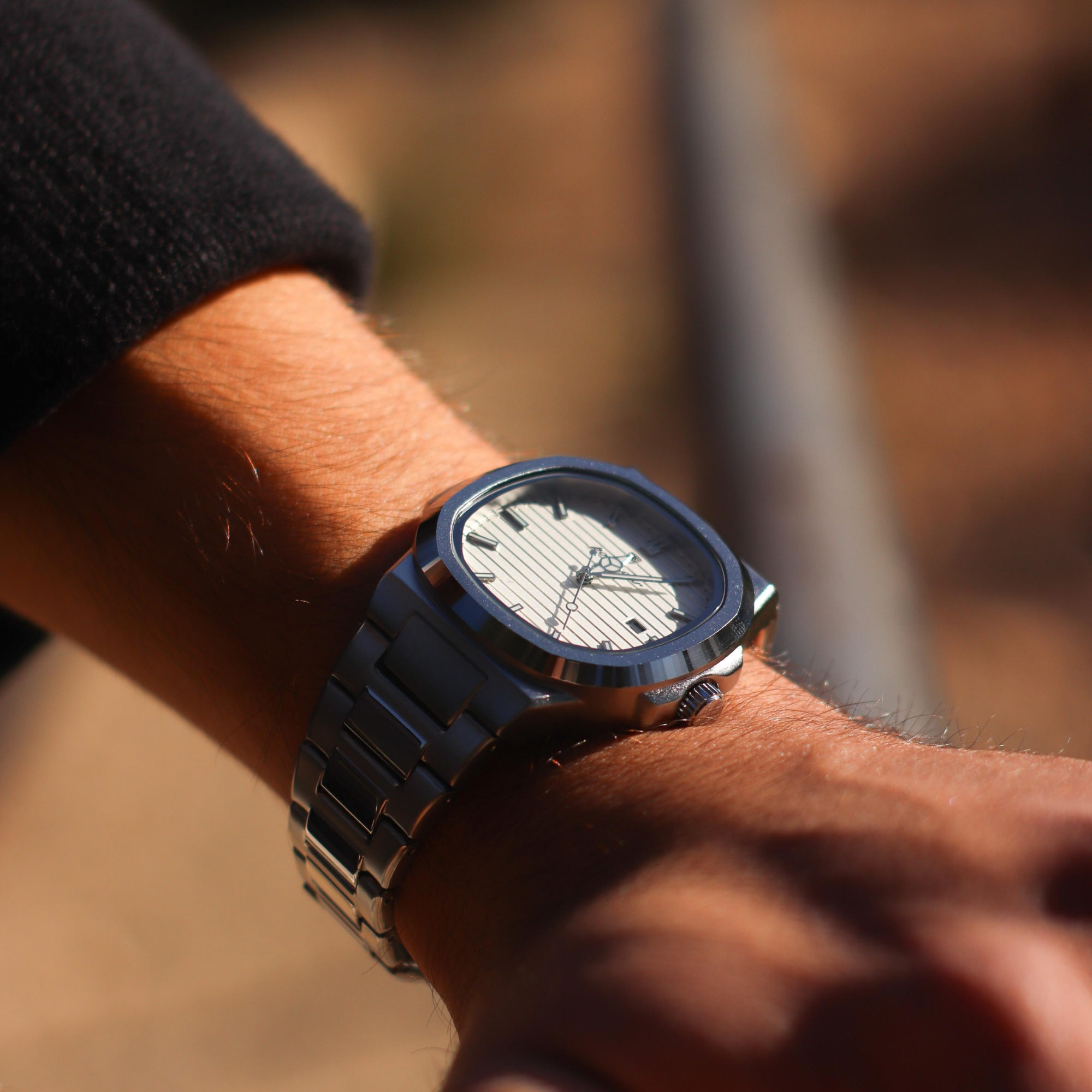 Watch – Nautilus Heritage – 41mm