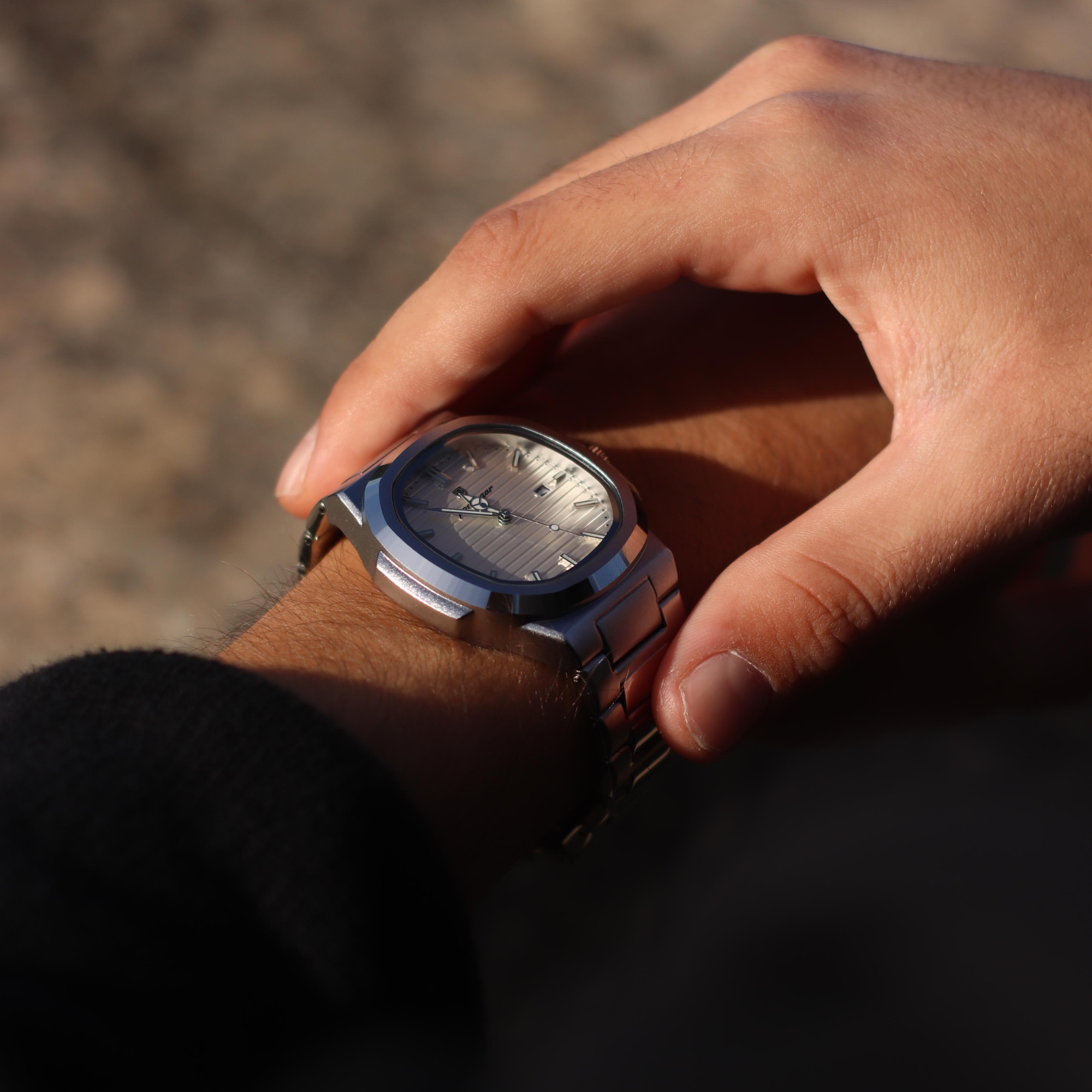 Watch – Nautilus Heritage – 41mm