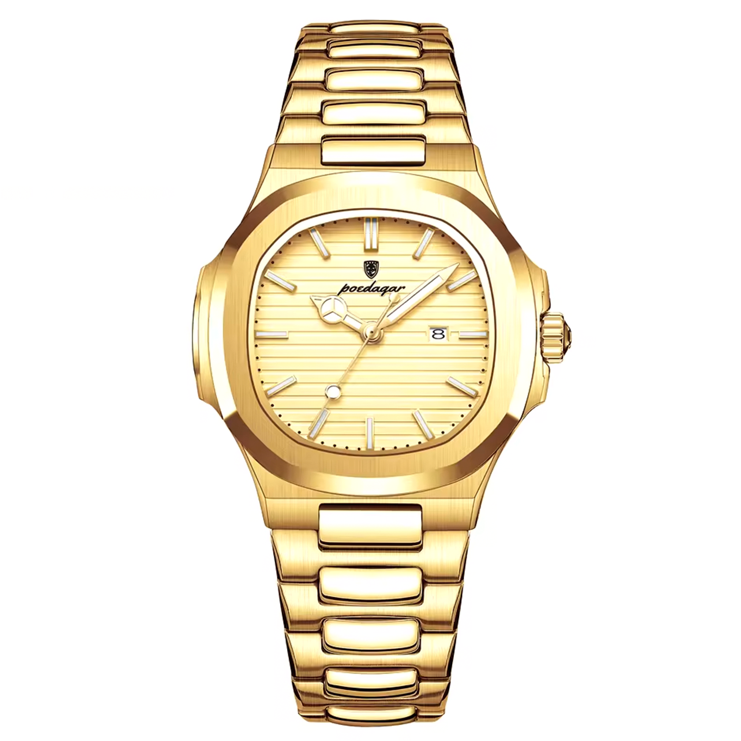 Watch – Nautilus Gold Edition – 40mm