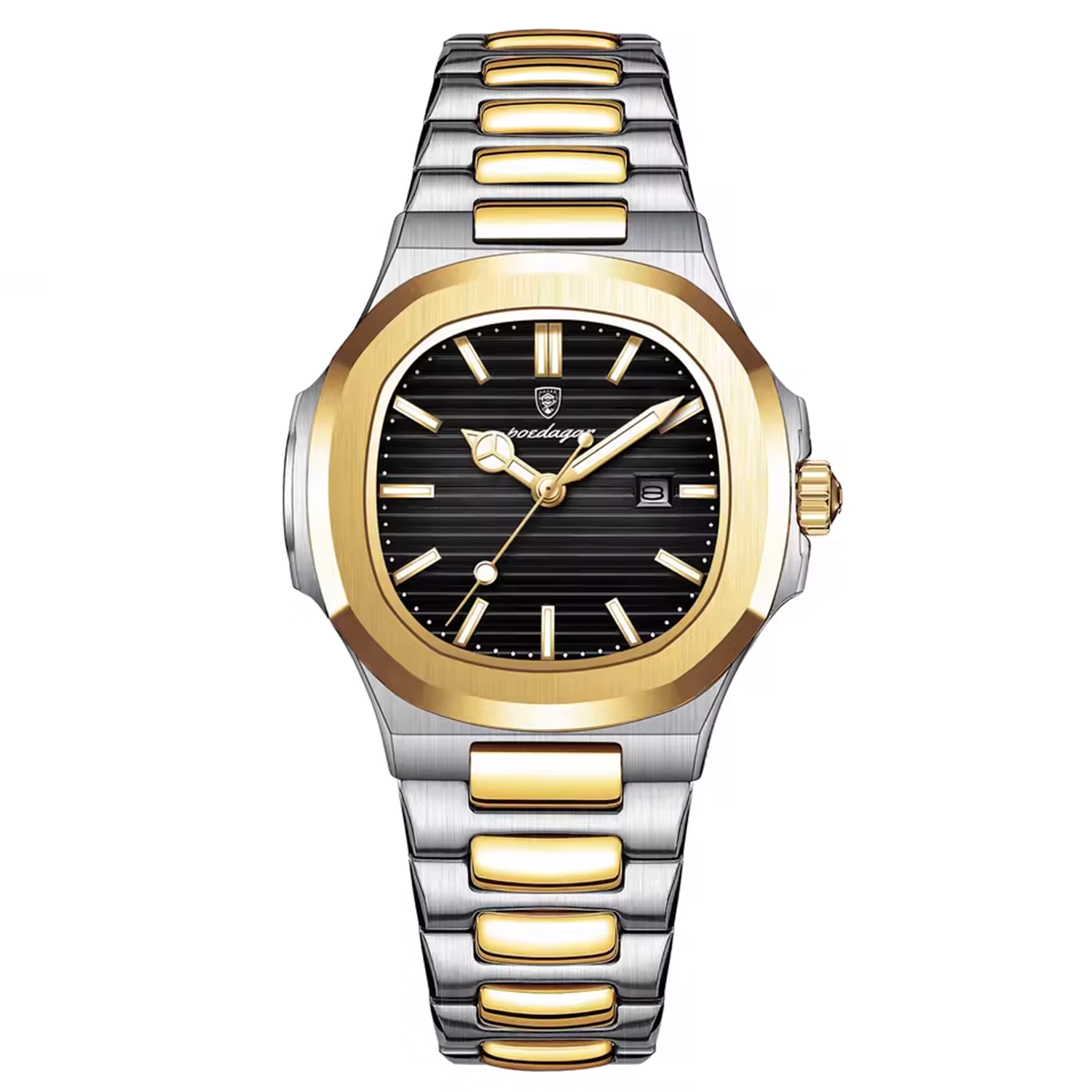 Watch – Nautilus Gold Edition – 40mm