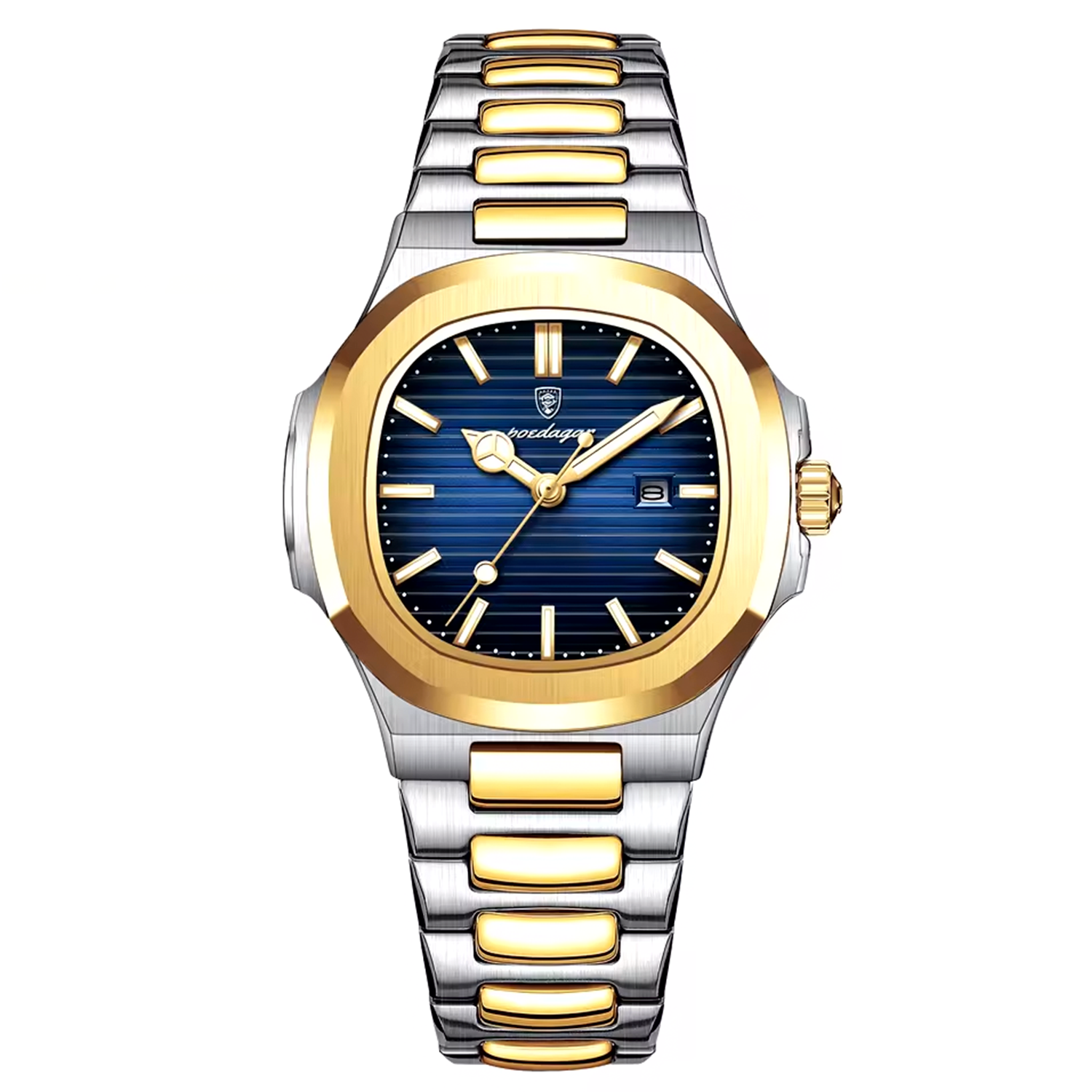Watch – Nautilus Gold Edition – 40mm