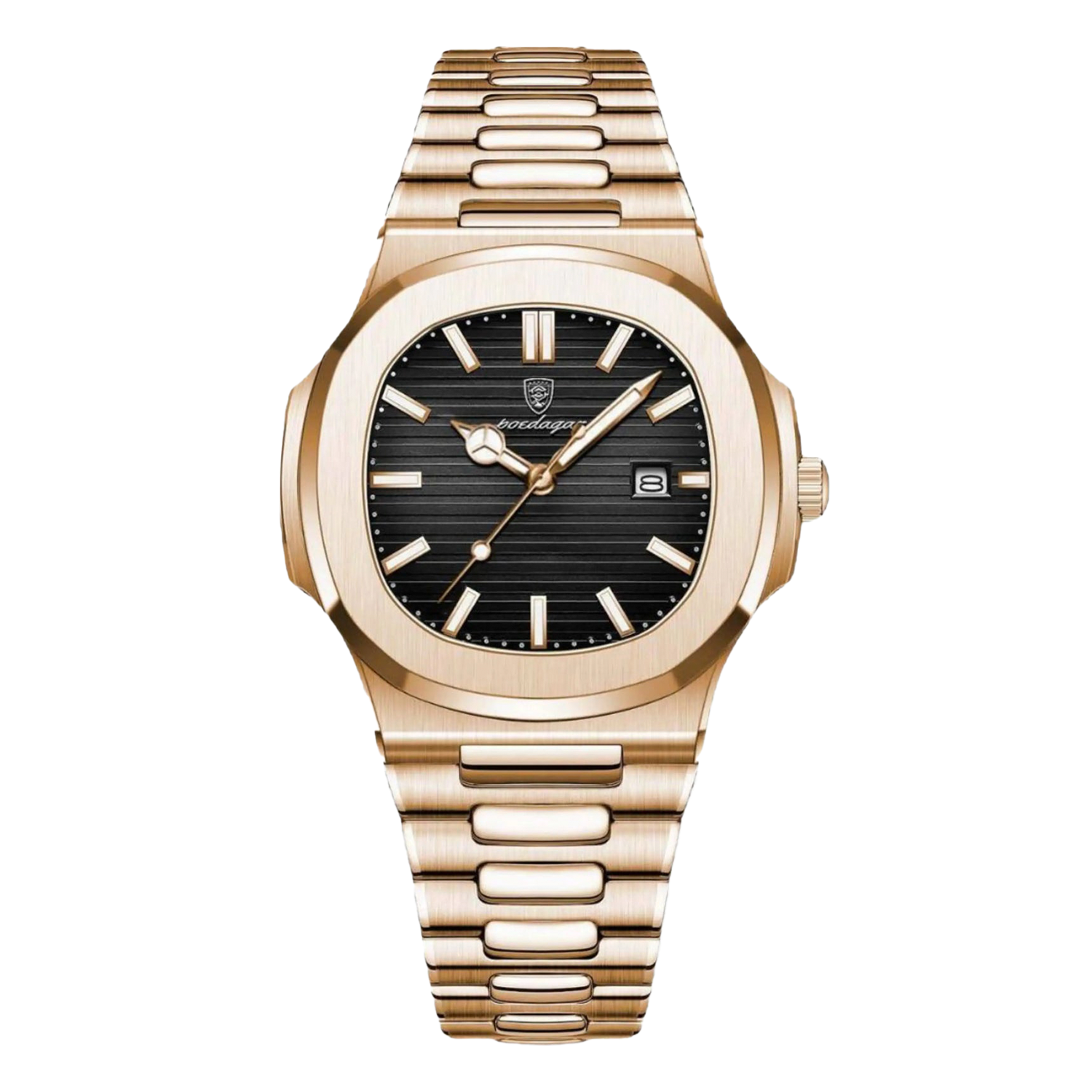Watch – Nautilus (Rose Gold) – 40mm