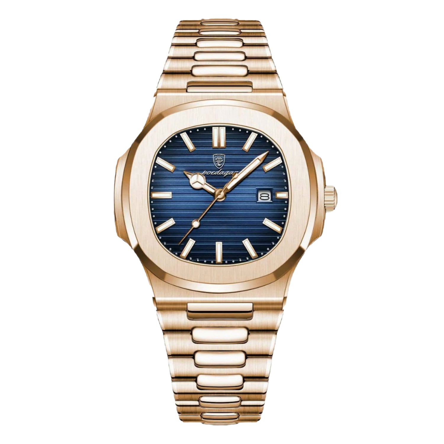 Watch – Nautilus (Rose Gold) – 40mm