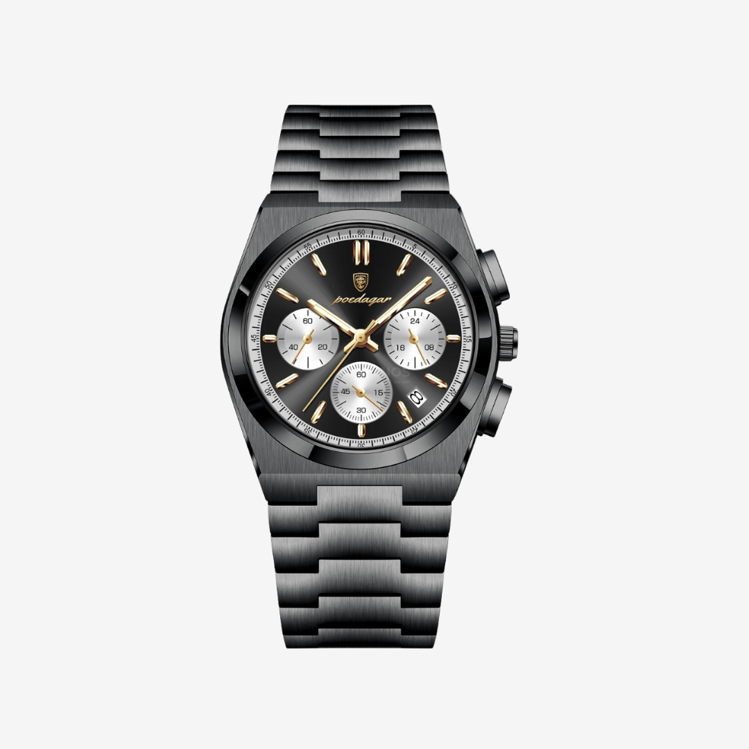 Watch – Imperatore – 40mm - Full Black - Watch