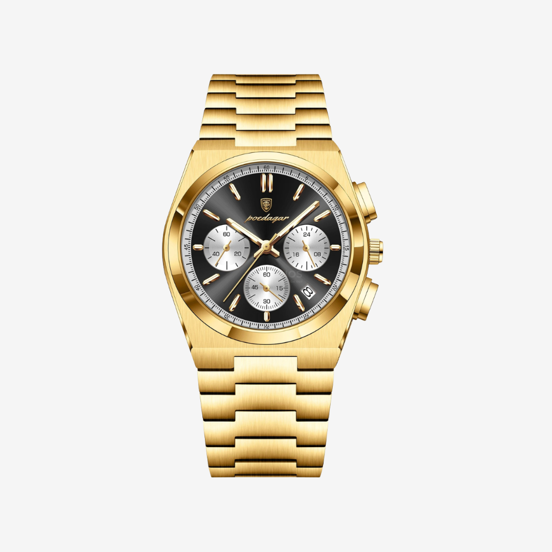 Watch – Imperatore – 40mm - Gold Black - Watch