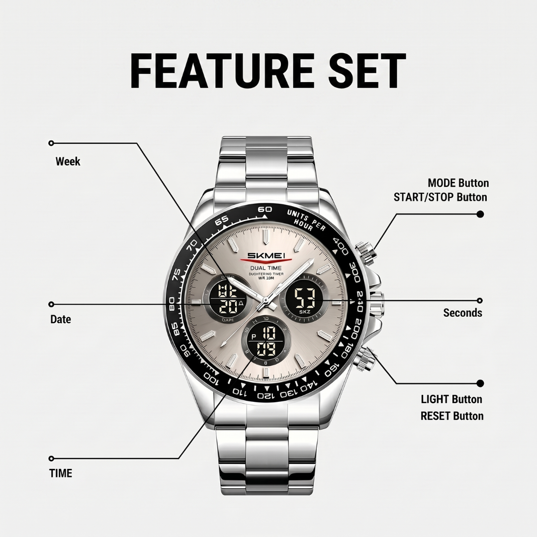 Watch – Imperia – 42mm - Watch