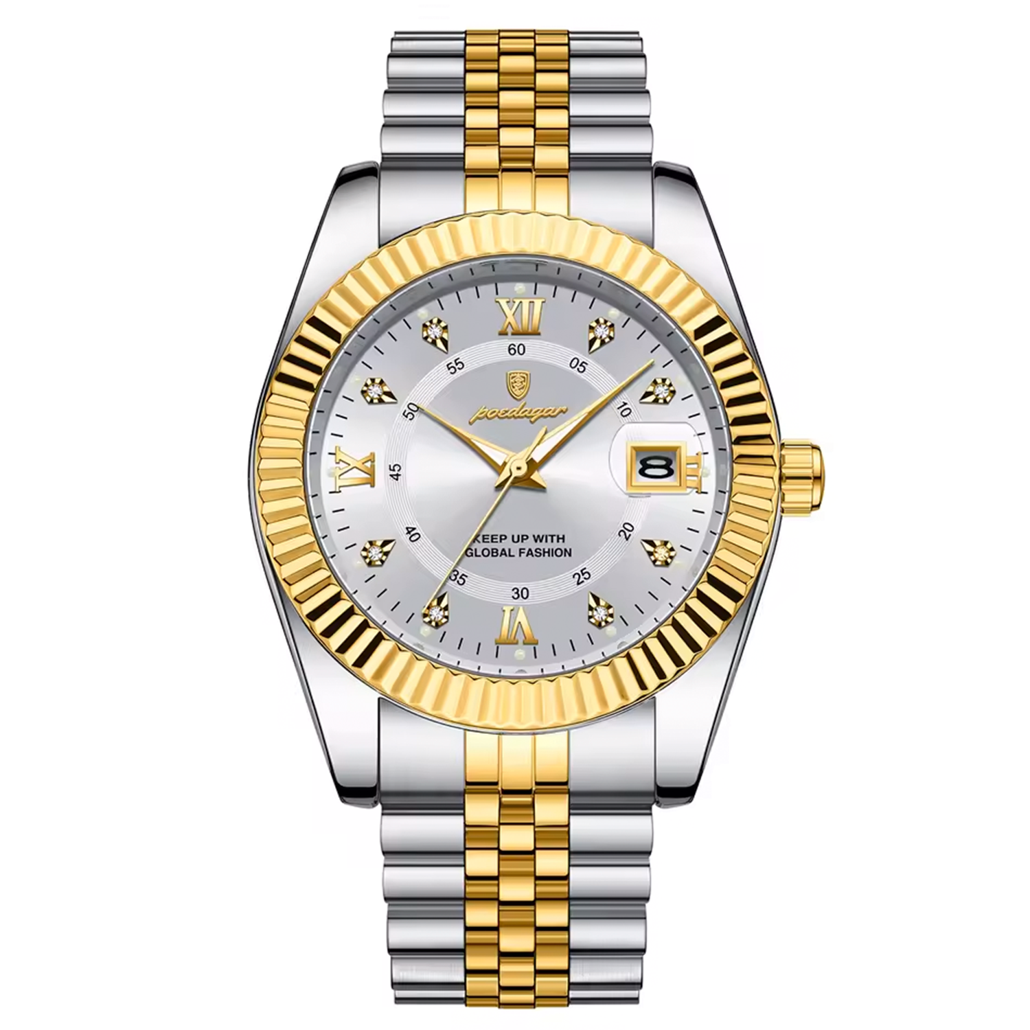 Watch – Infinity Gold Edition – 40mm