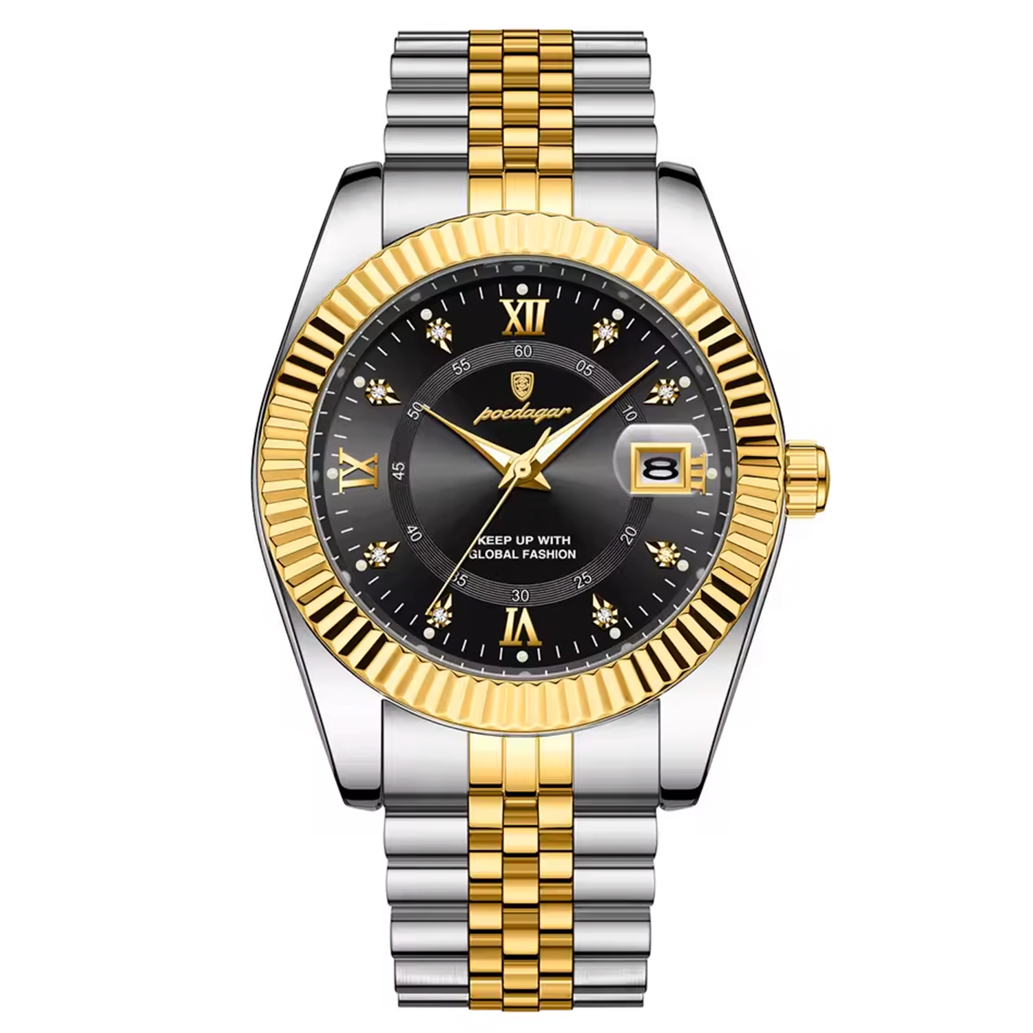 Watch – Infinity Gold Edition – 40mm