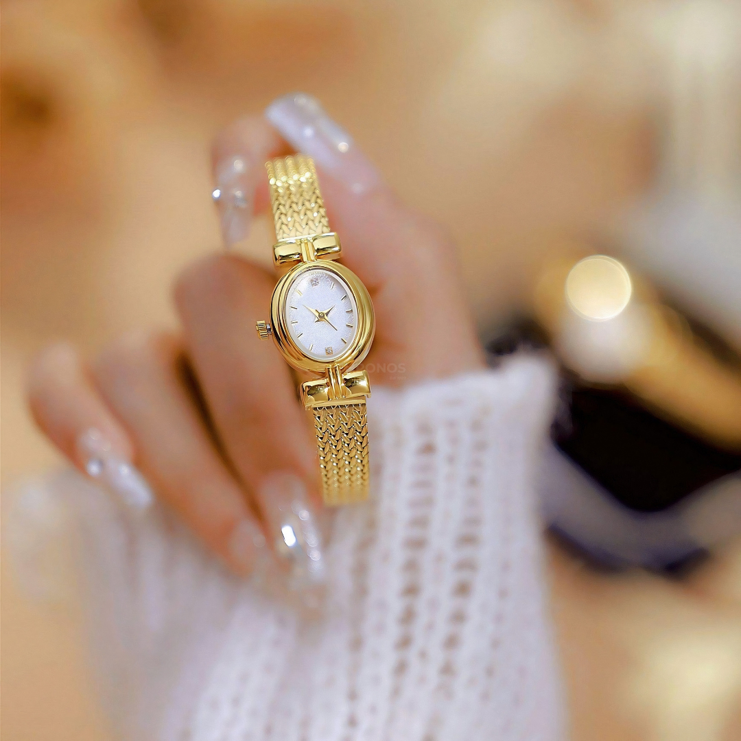 Watch – Isabella – 34mm - Gold - Watch