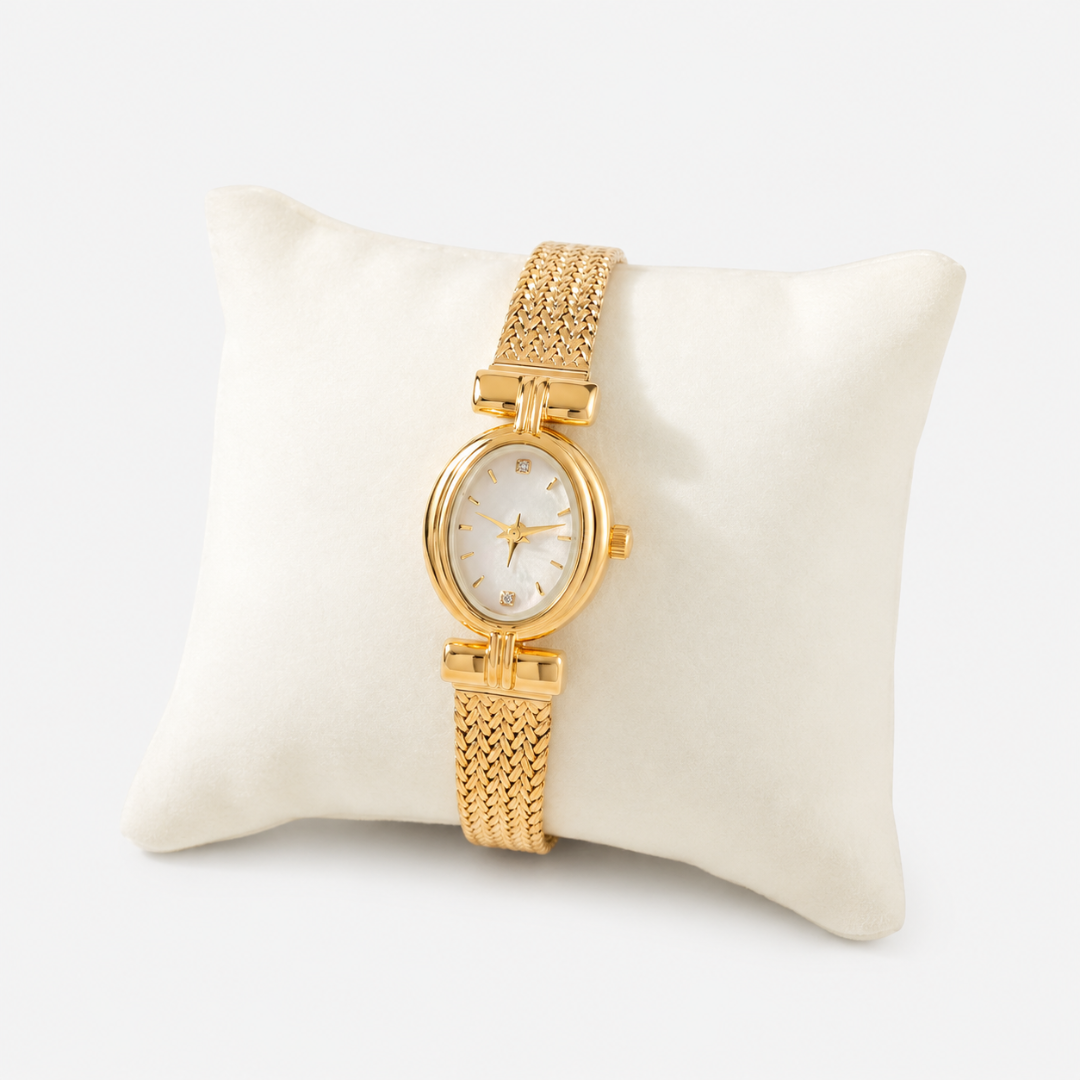 Watch – Isabella – 34mm - Gold - Watch