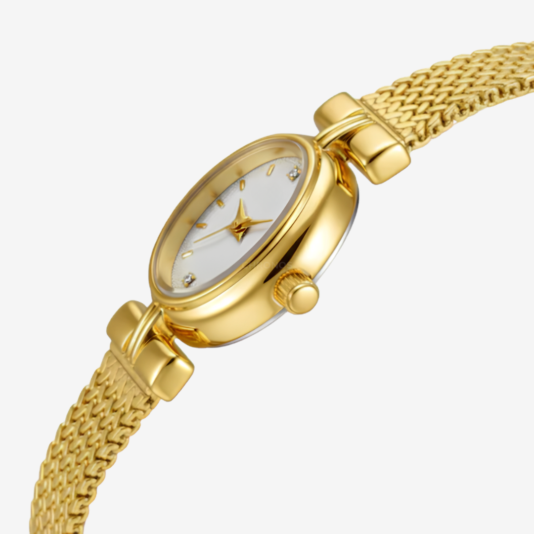 Watch – Isabella – 34mm - Gold - Watch