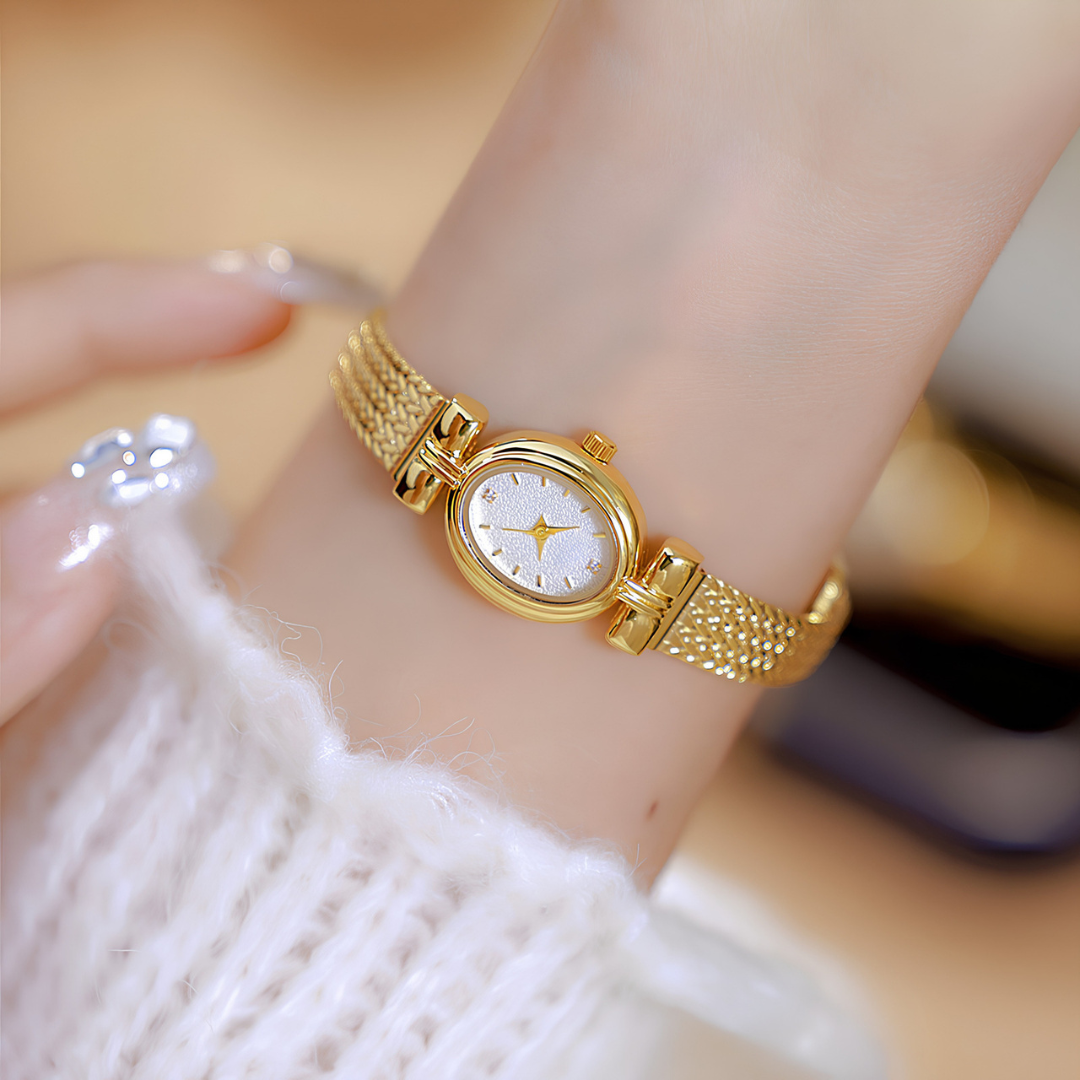 Watch – Isabella – 34mm - Gold - Watch