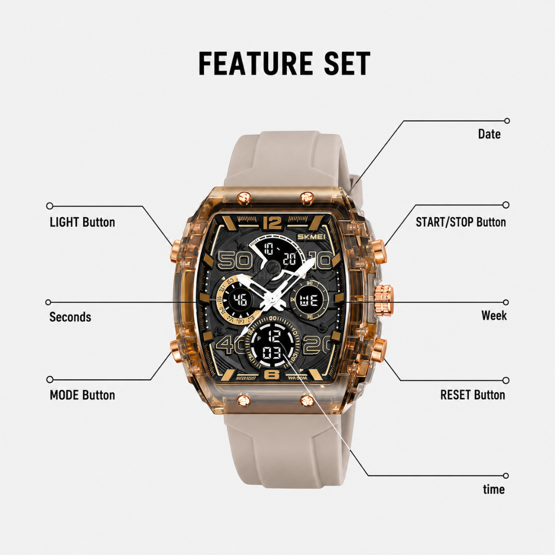 Watch – Isernia – 42mm - Watch