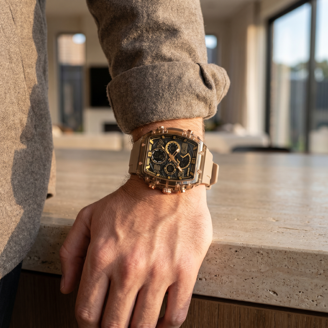 Watch – Isernia – 42mm - Watch