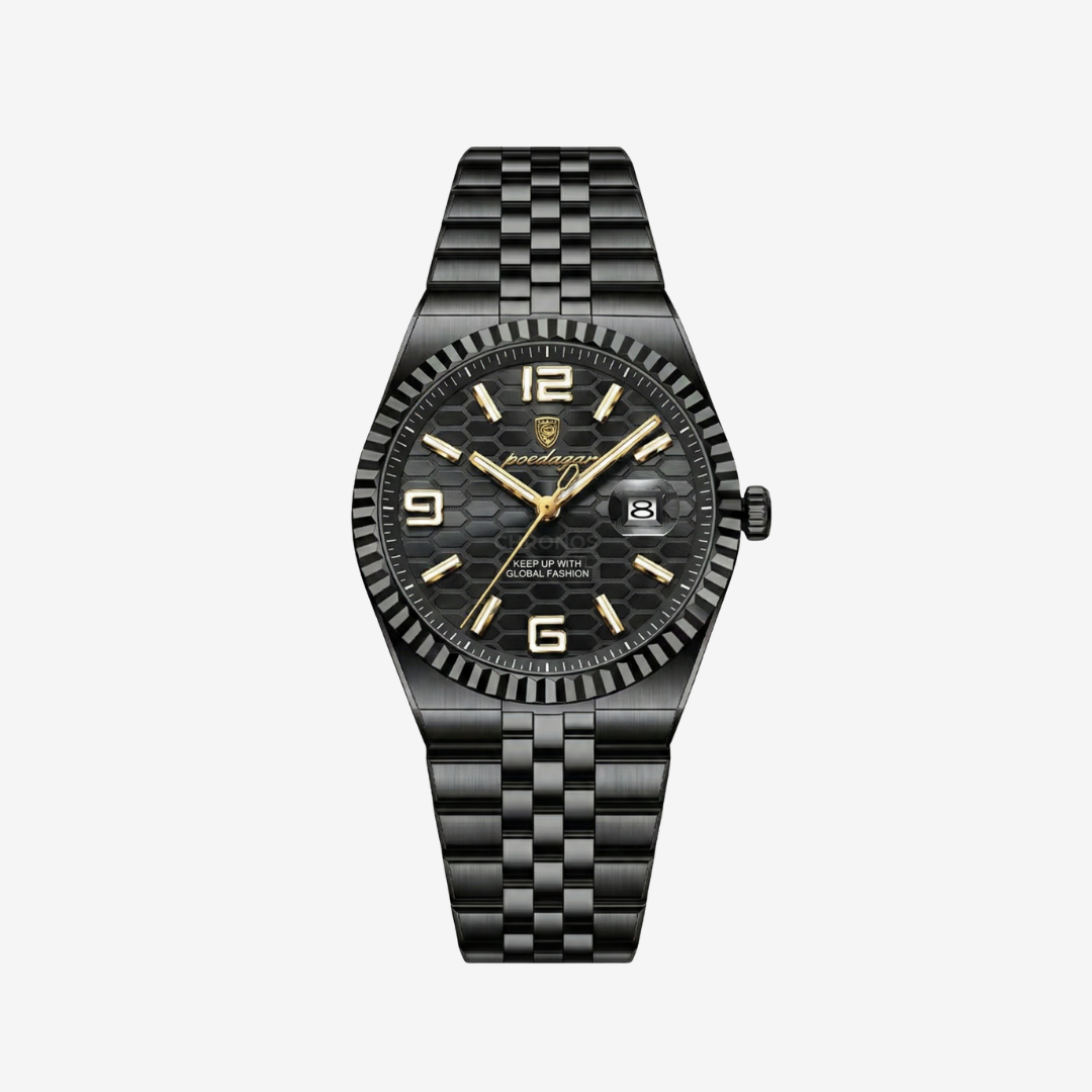 Watch – Latium – 42mm - Full Black - Watch