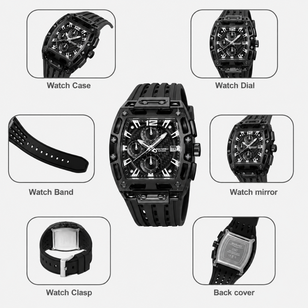 Watch – Lecco – 42mm - Watch