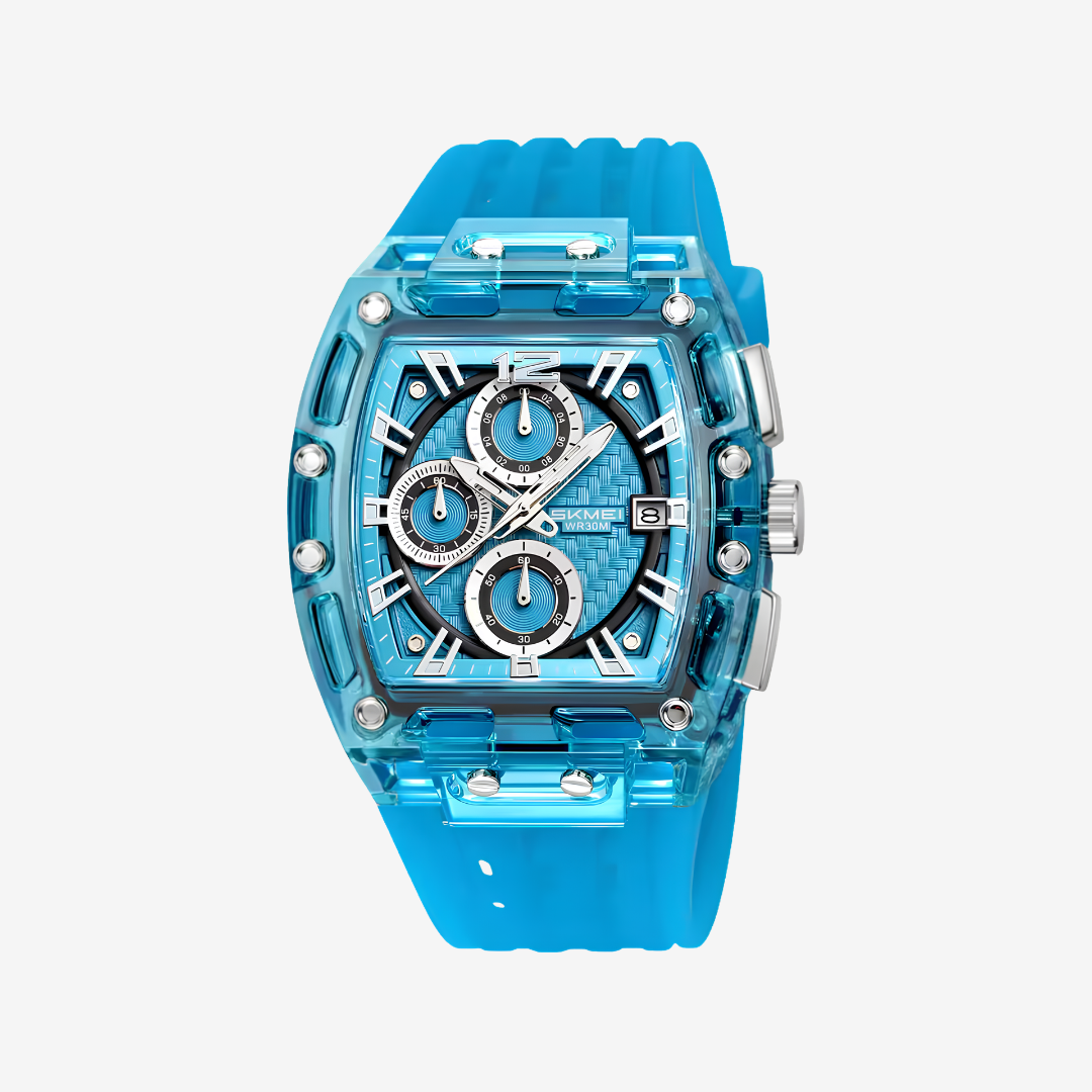 Watch – Lecco – 42mm - Blue - Watch